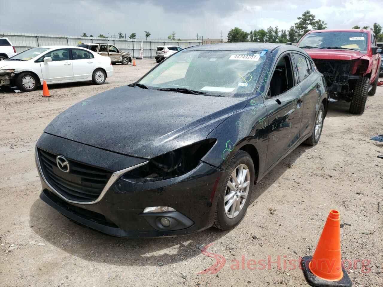 3MZBM1M75GM324818 2016 MAZDA 3