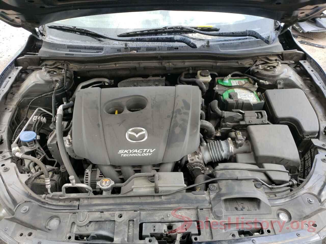 3MZBM1M75GM324818 2016 MAZDA 3