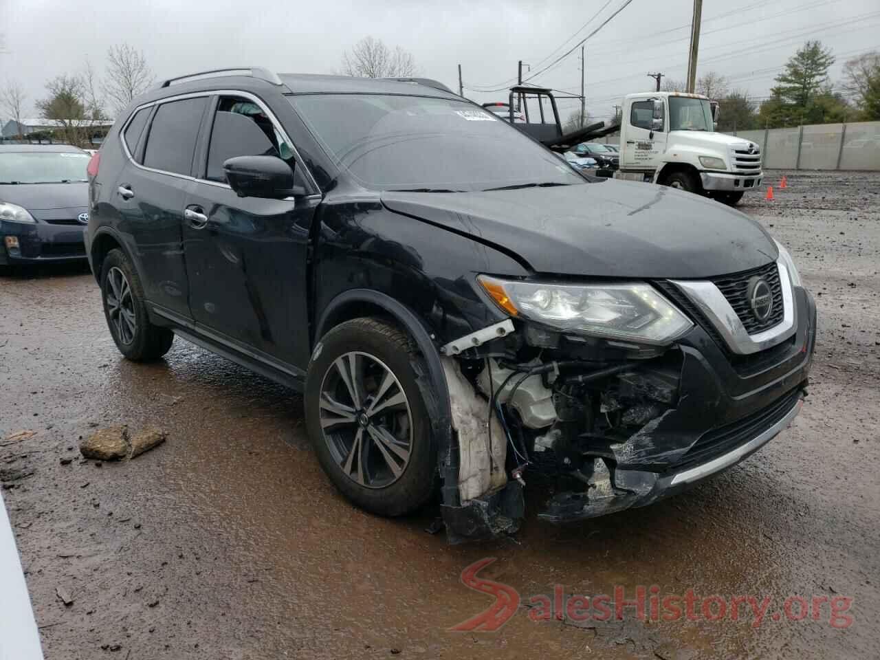 5N1AT2MV2JC839205 2018 NISSAN ROGUE