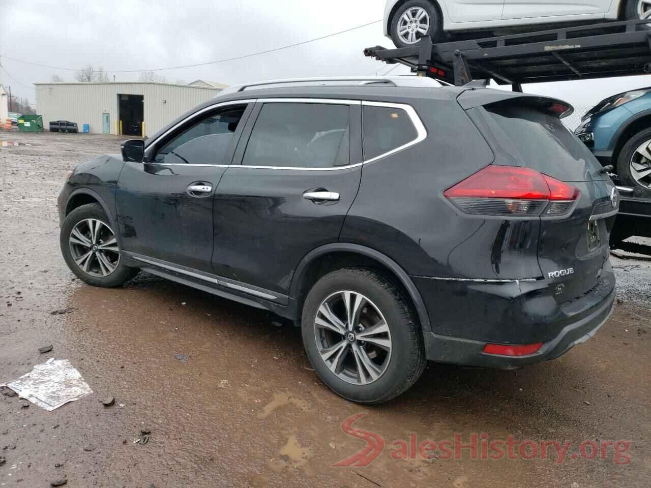 5N1AT2MV2JC839205 2018 NISSAN ROGUE