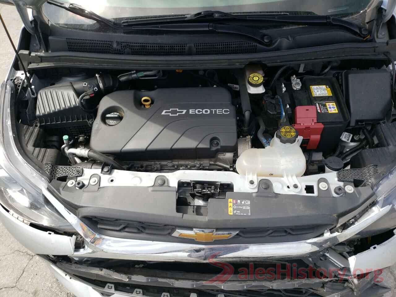 KL8CB6SA5KC731968 2019 CHEVROLET SPARK