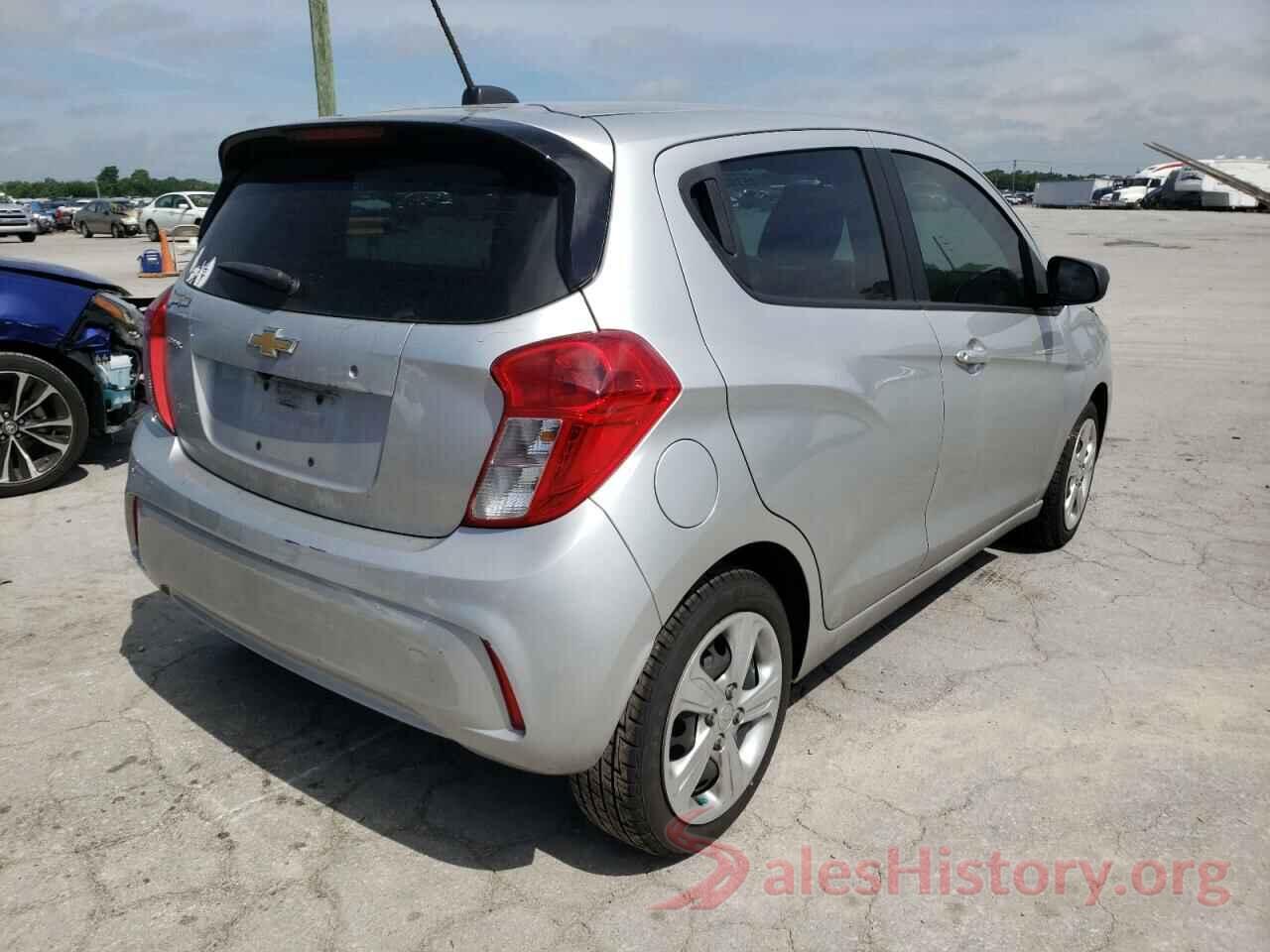 KL8CB6SA5KC731968 2019 CHEVROLET SPARK