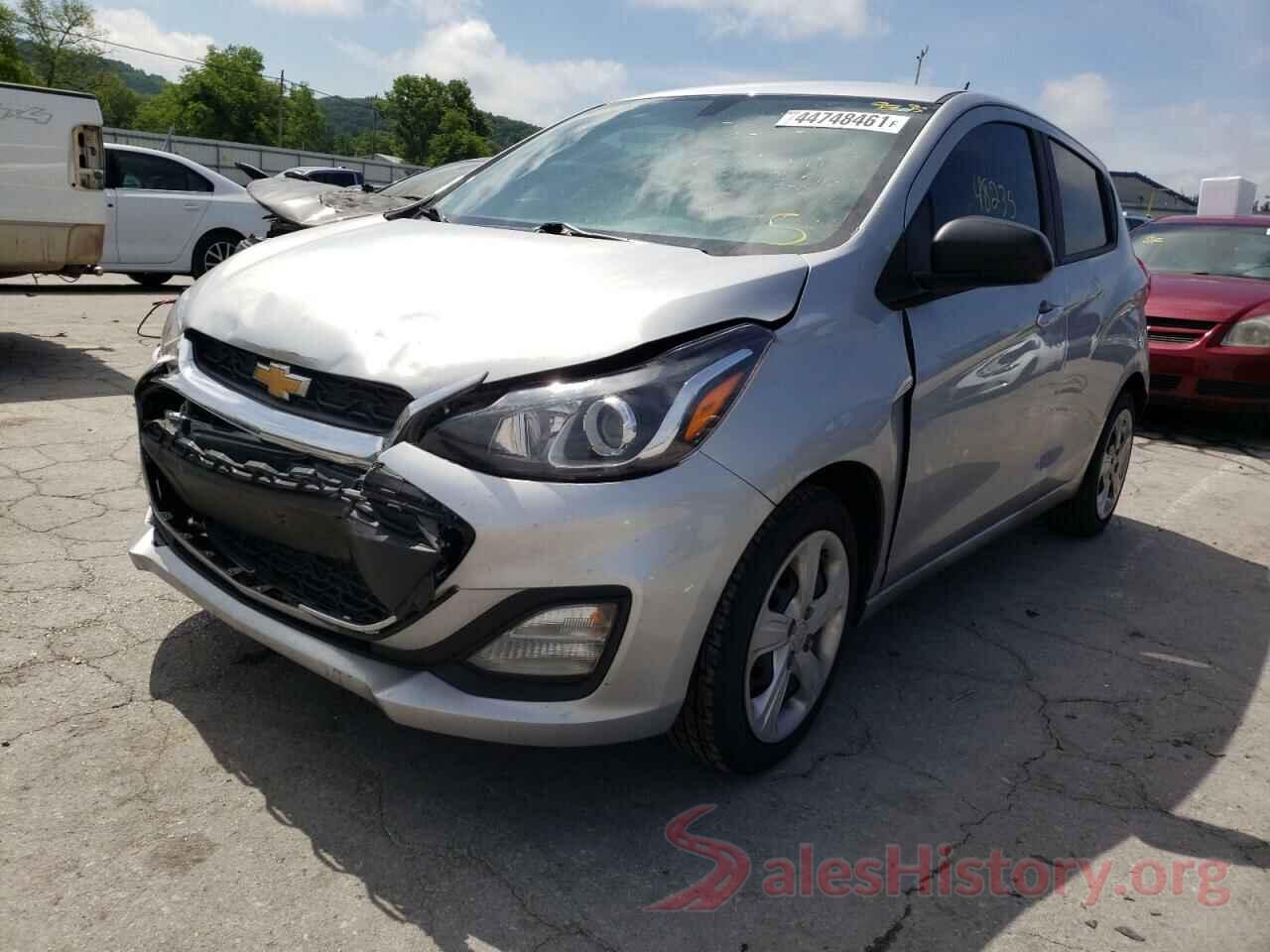 KL8CB6SA5KC731968 2019 CHEVROLET SPARK