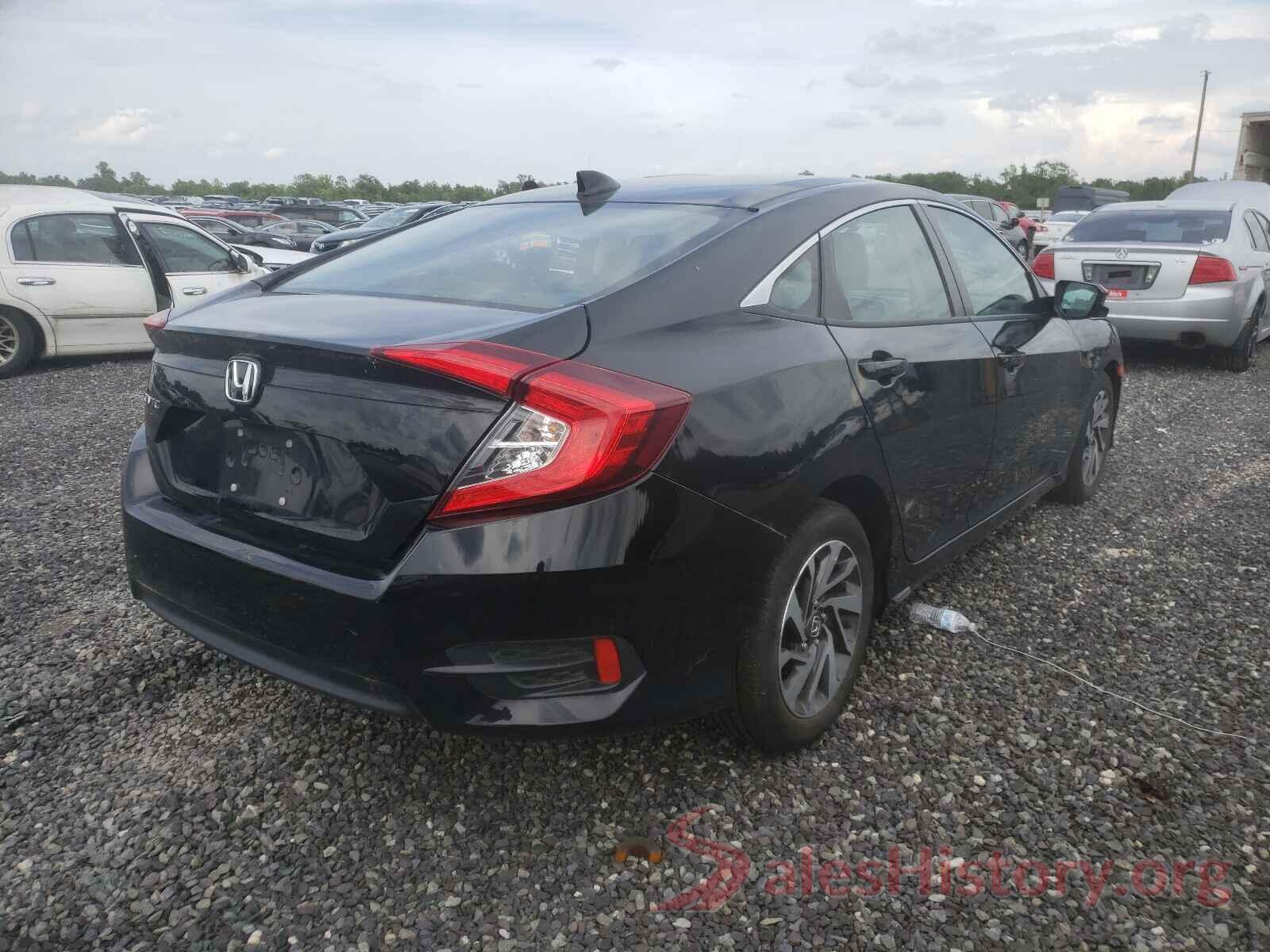 2HGFC2F77JH574756 2018 HONDA CIVIC