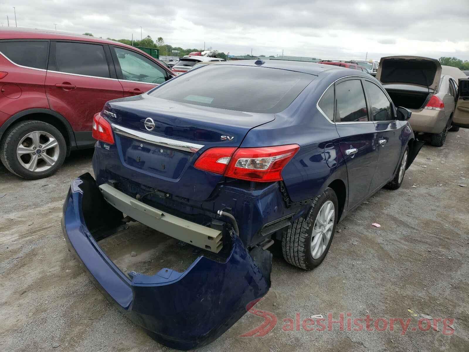 3N1AB7AP2JL625669 2018 NISSAN SENTRA