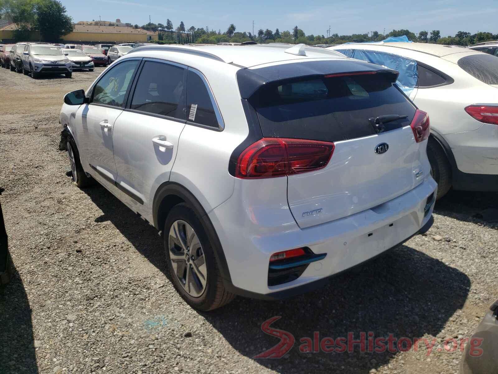 KNDCE3LG2L5037096 2020 KIA NIRO