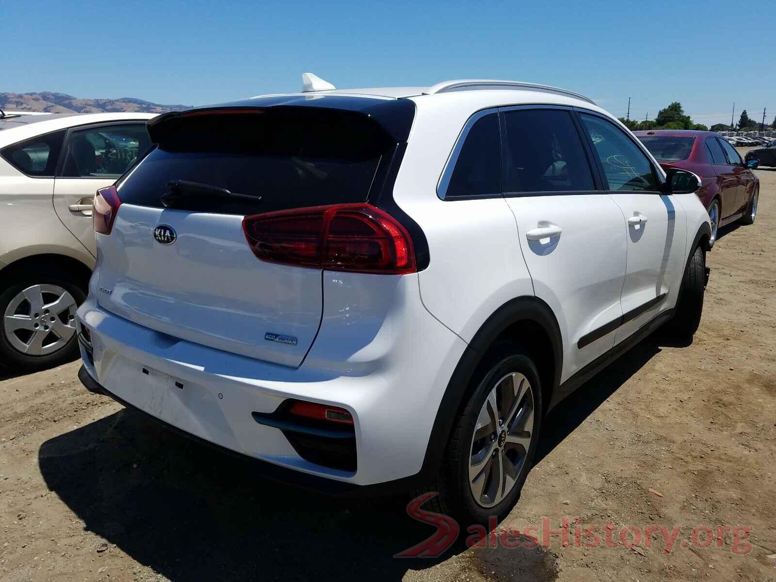 KNDCE3LG2L5037096 2020 KIA NIRO