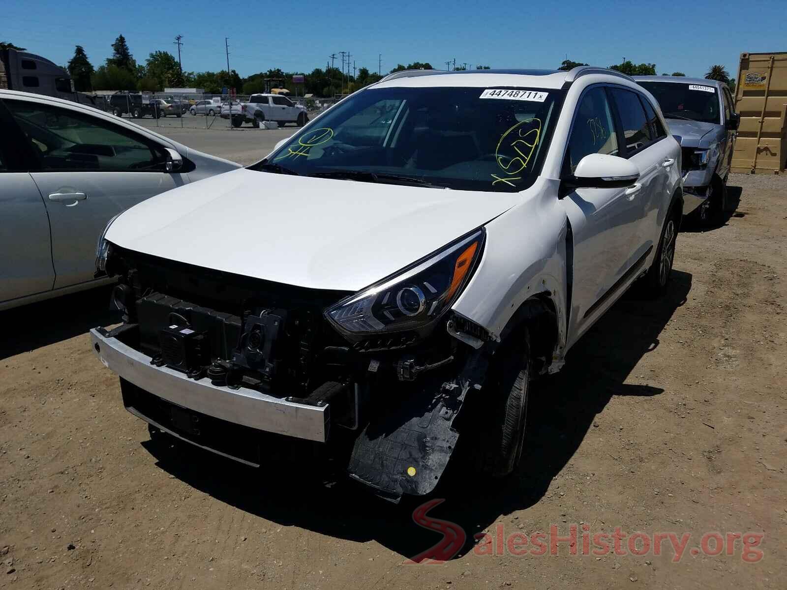 KNDCE3LG2L5037096 2020 KIA NIRO