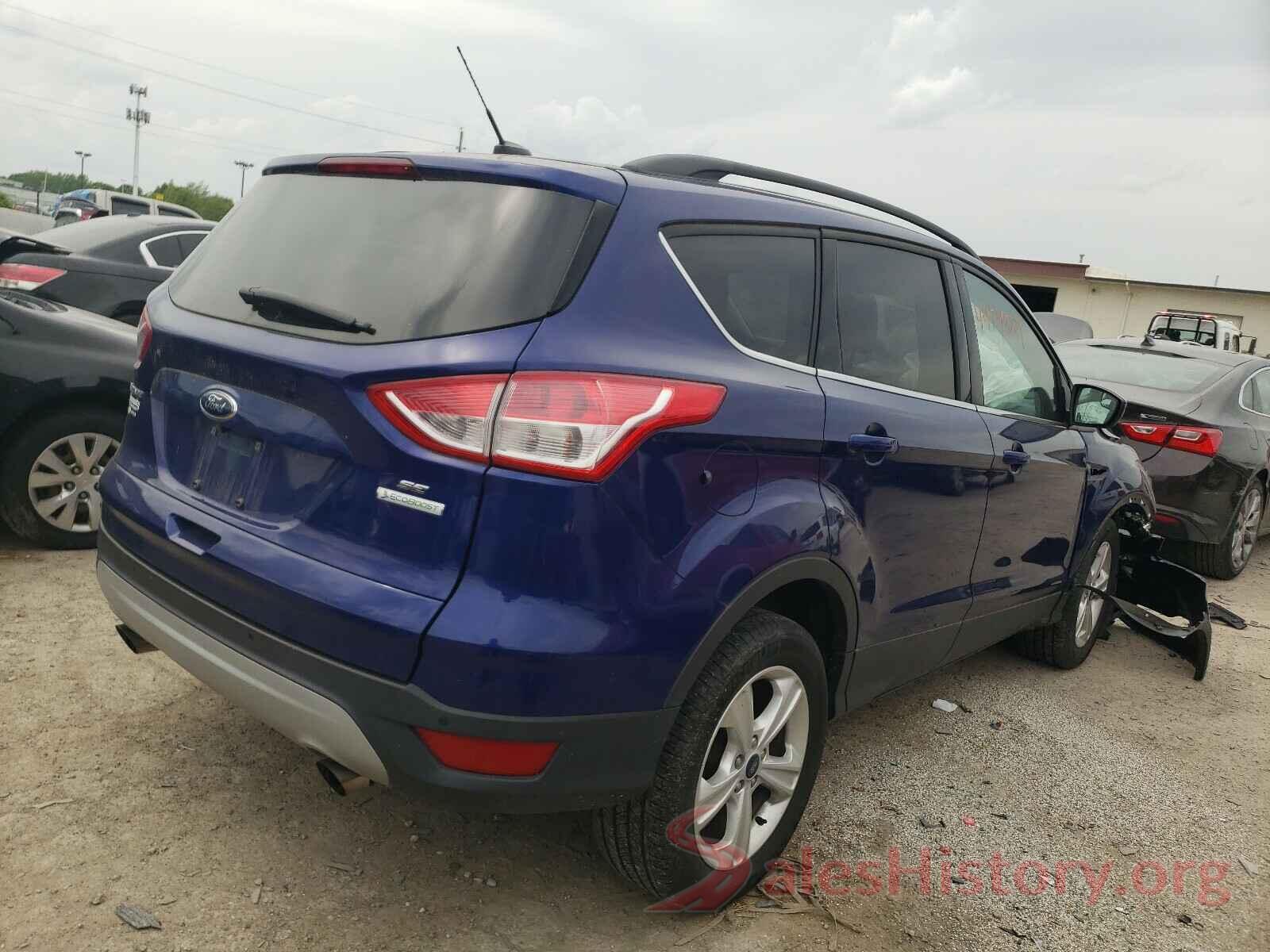 1FMCU0GX8GUB95302 2016 FORD ESCAPE