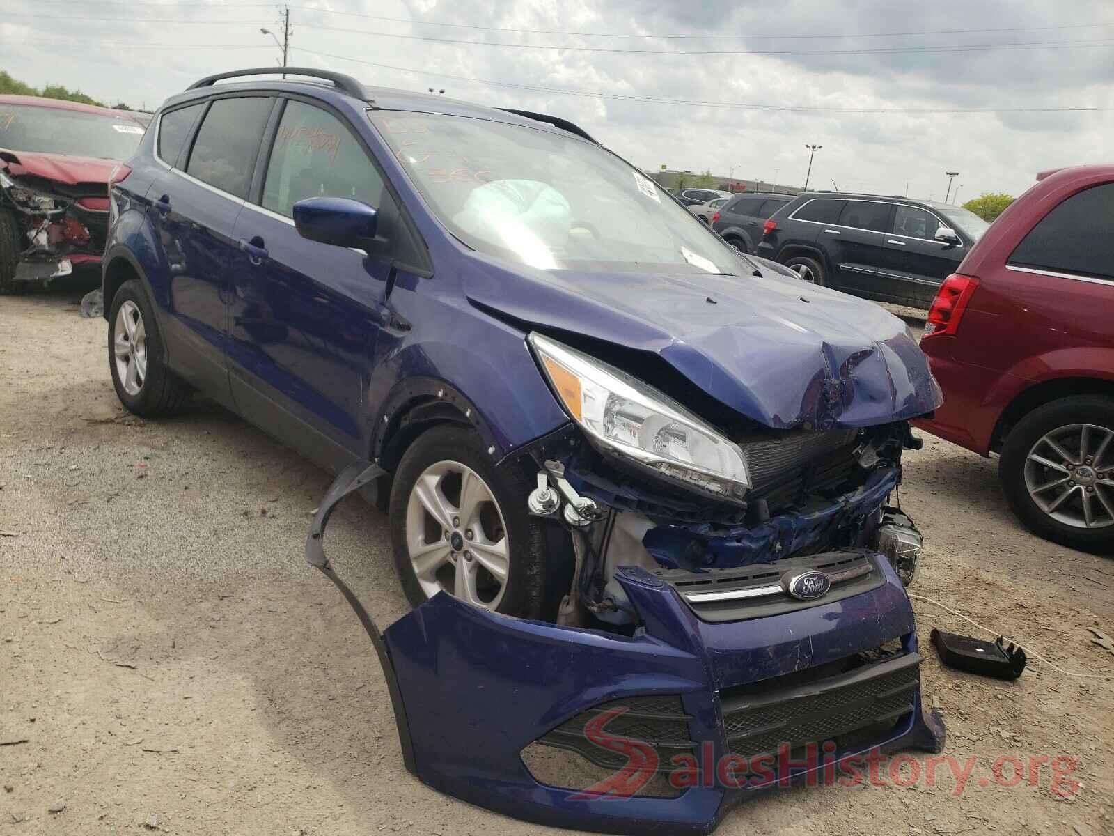 1FMCU0GX8GUB95302 2016 FORD ESCAPE