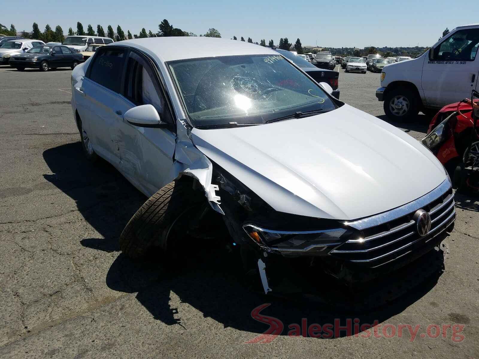 3VWN57BU6KM120754 2019 VOLKSWAGEN JETTA