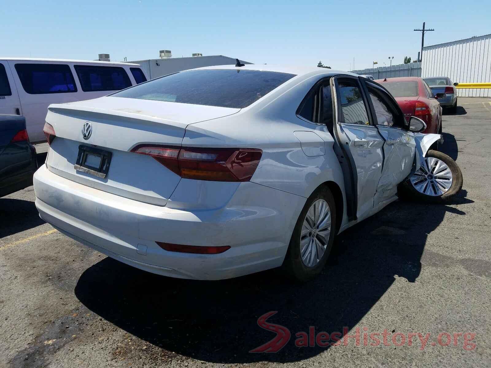 3VWN57BU6KM120754 2019 VOLKSWAGEN JETTA