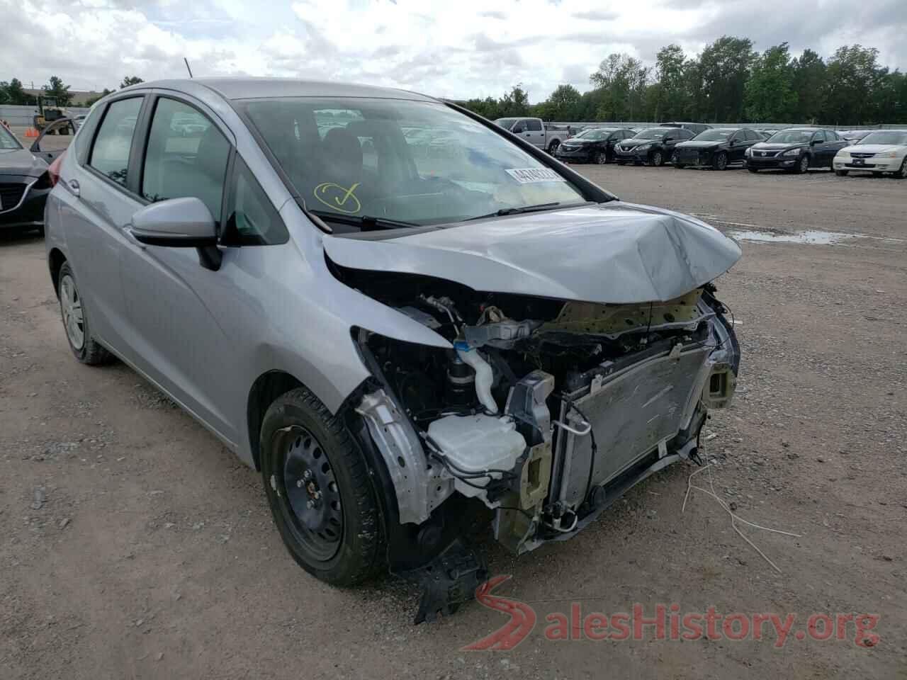 3HGGK5H47LM702686 2020 HONDA FIT