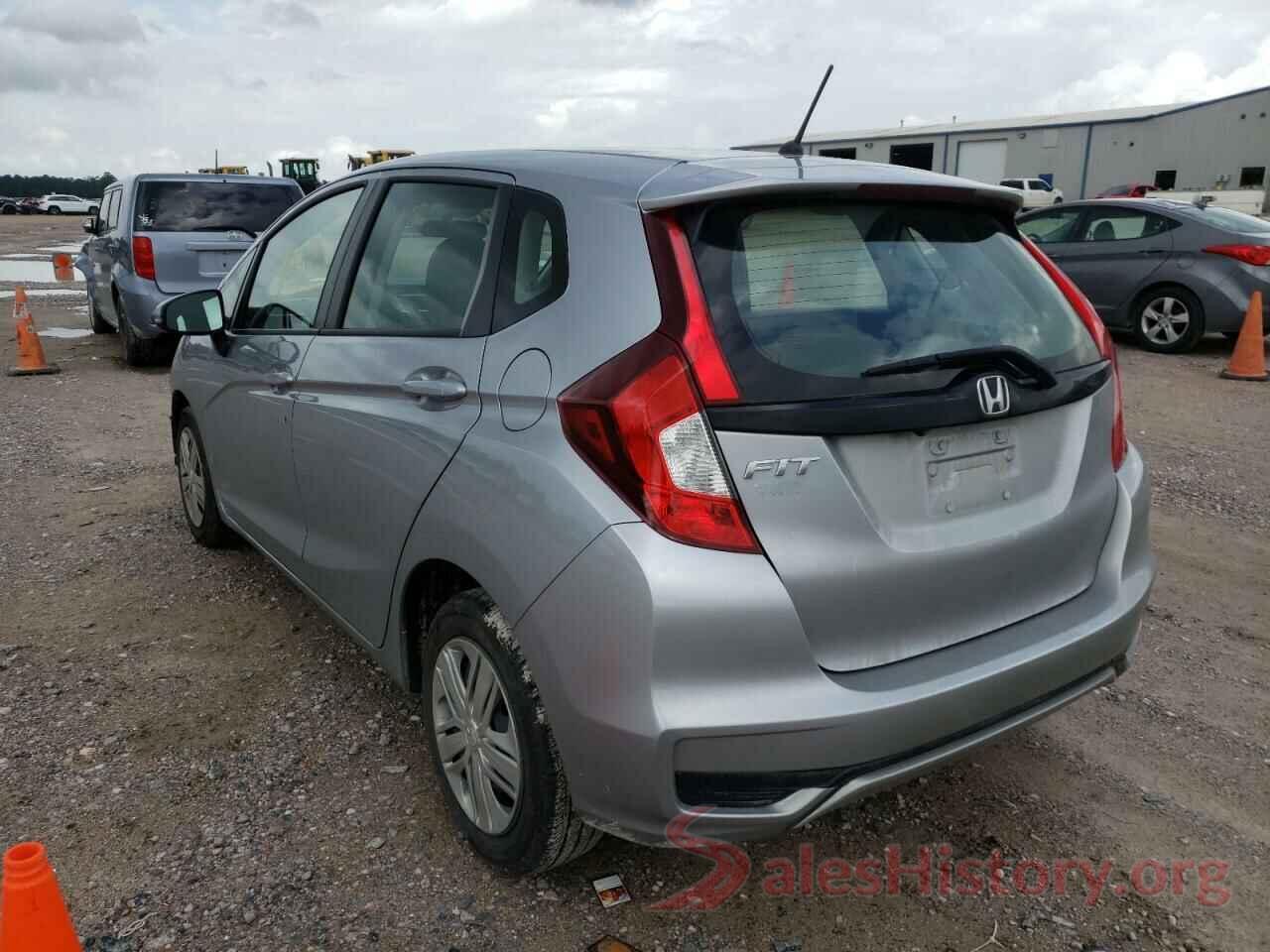 3HGGK5H47LM702686 2020 HONDA FIT