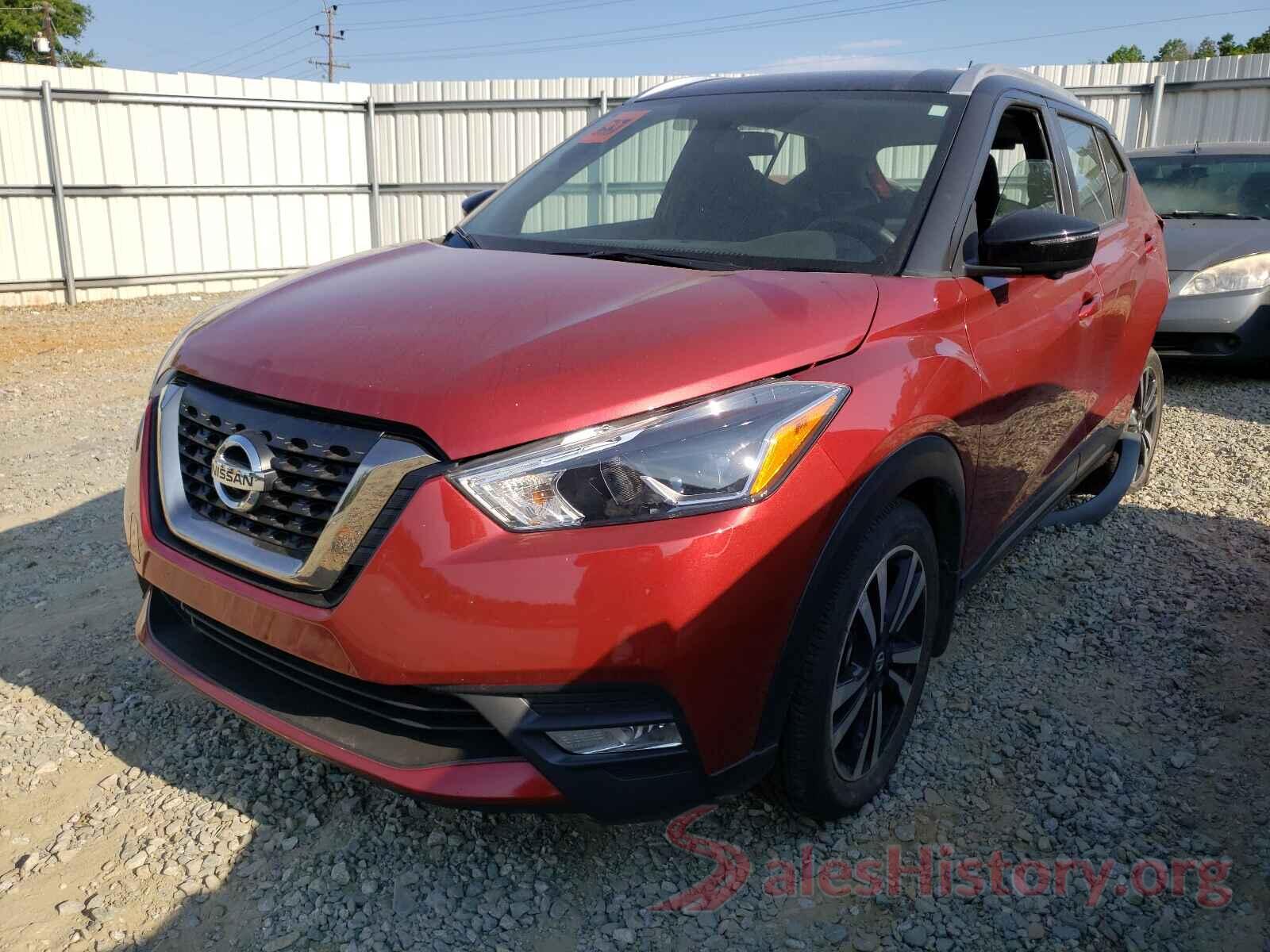 3N1CP5CU6KL521351 2019 NISSAN KICKS