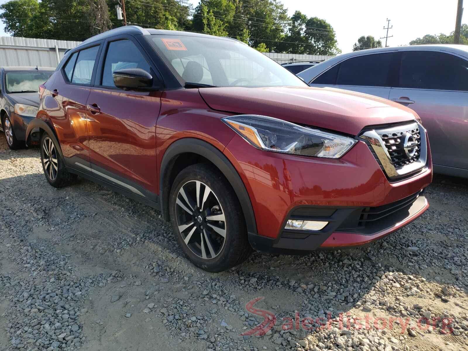 3N1CP5CU6KL521351 2019 NISSAN KICKS