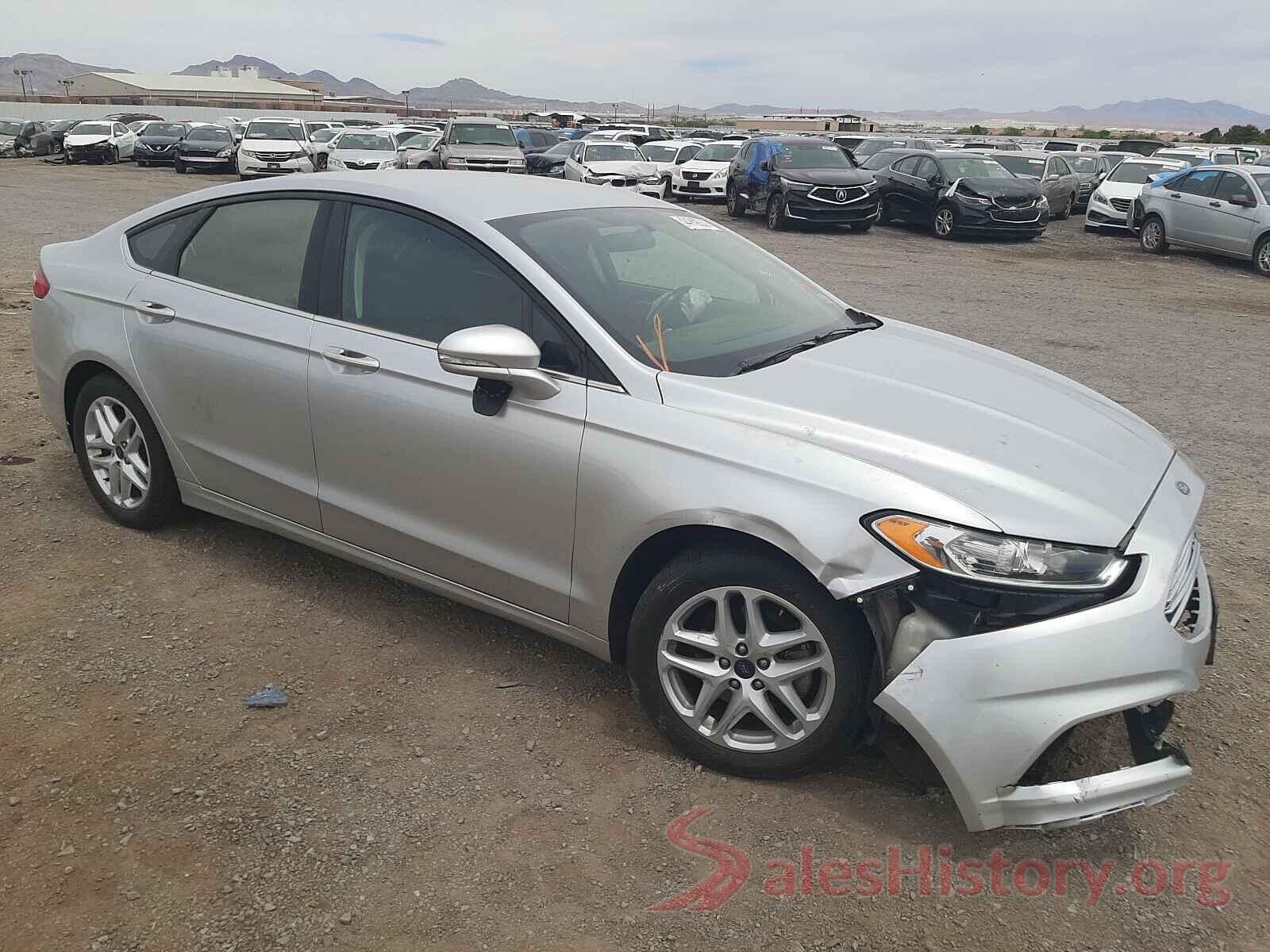 3FA6P0H73GR358457 2016 FORD FUSION