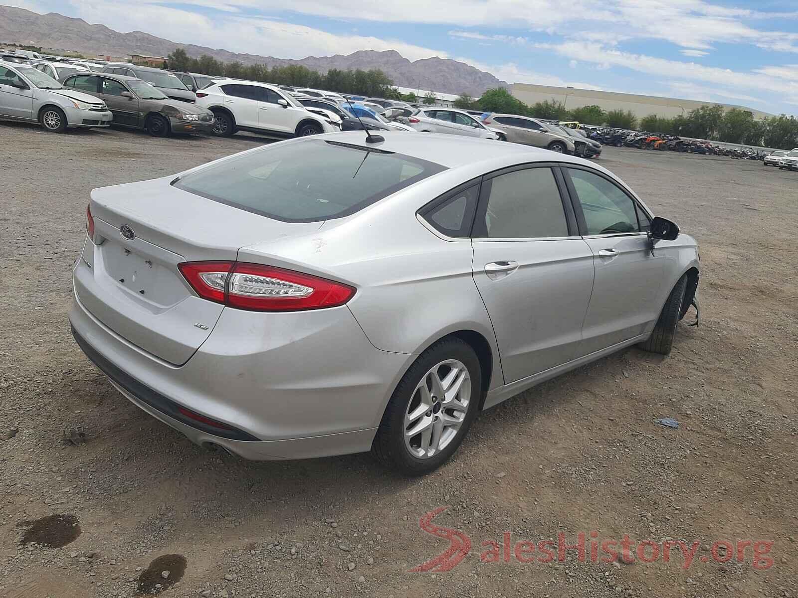 3FA6P0H73GR358457 2016 FORD FUSION