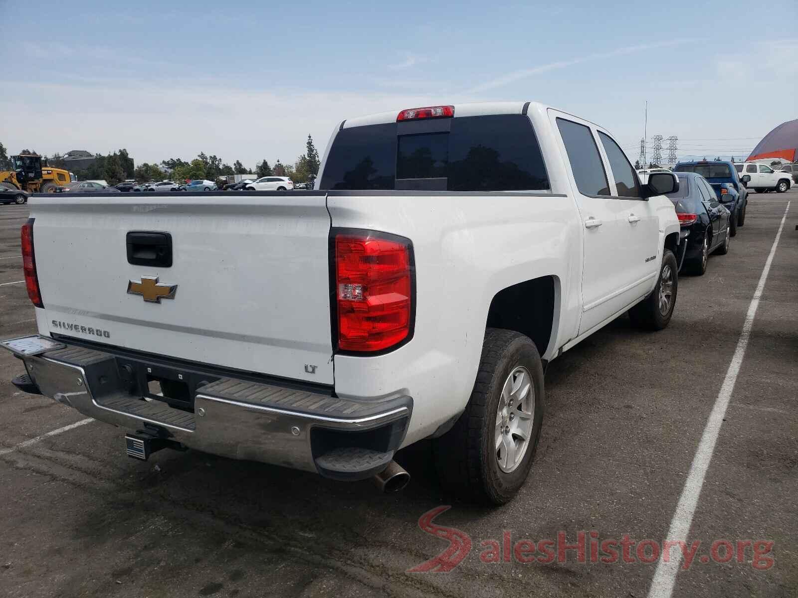 3GCPCREC3HG297706 2017 CHEVROLET SILVERADO