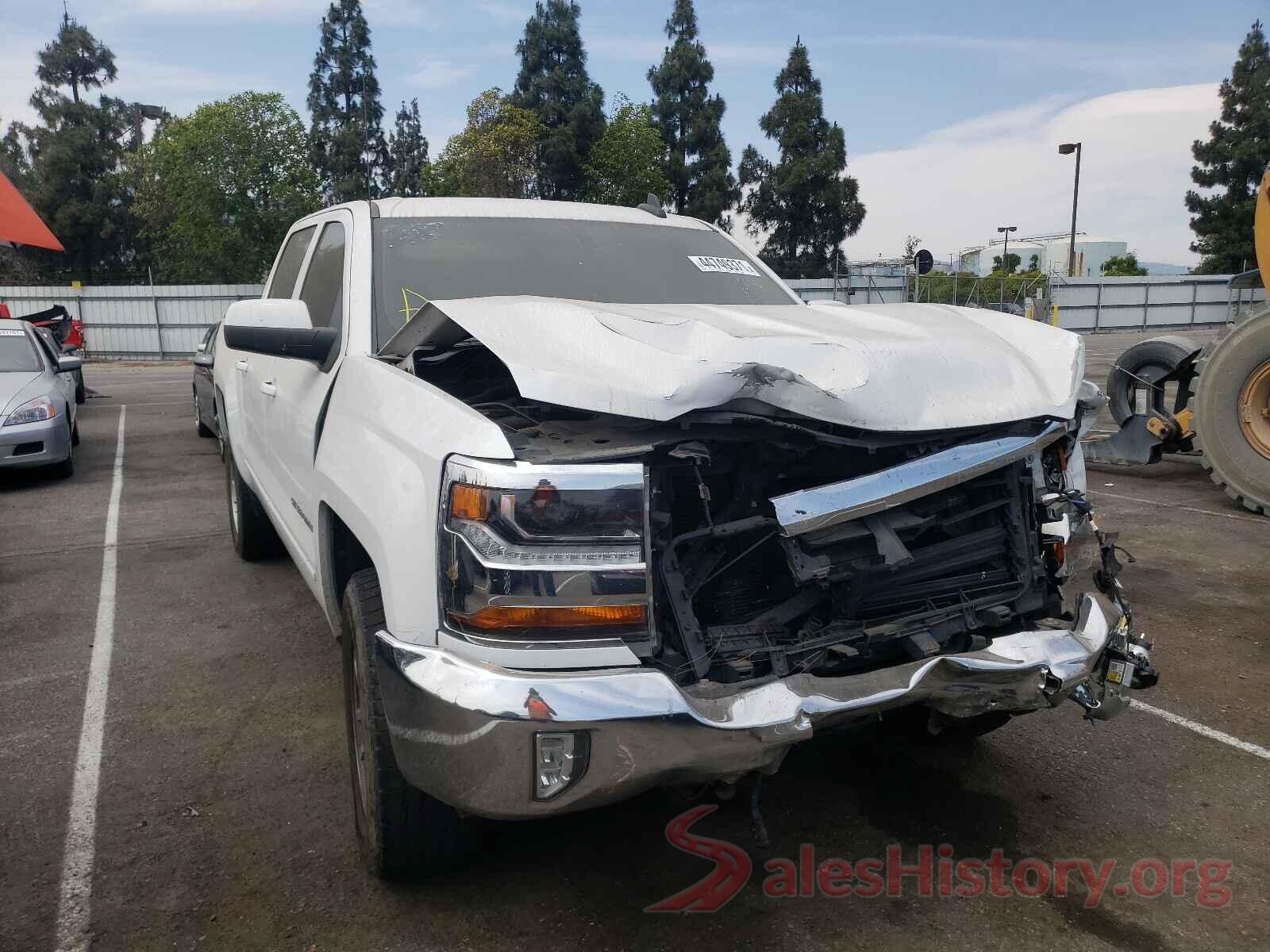 3GCPCREC3HG297706 2017 CHEVROLET SILVERADO