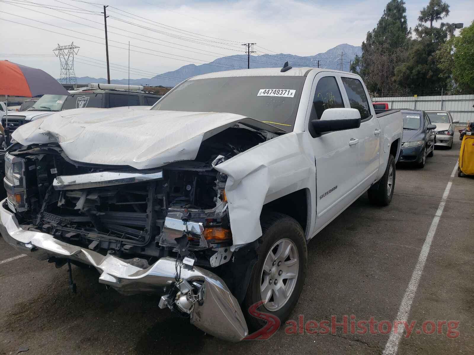 3GCPCREC3HG297706 2017 CHEVROLET SILVERADO