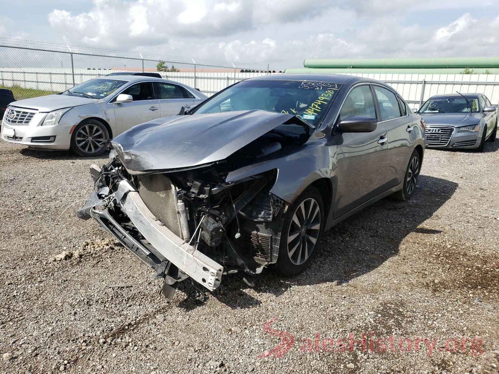 1N4AL3AP5JC268962 2018 NISSAN ALTIMA