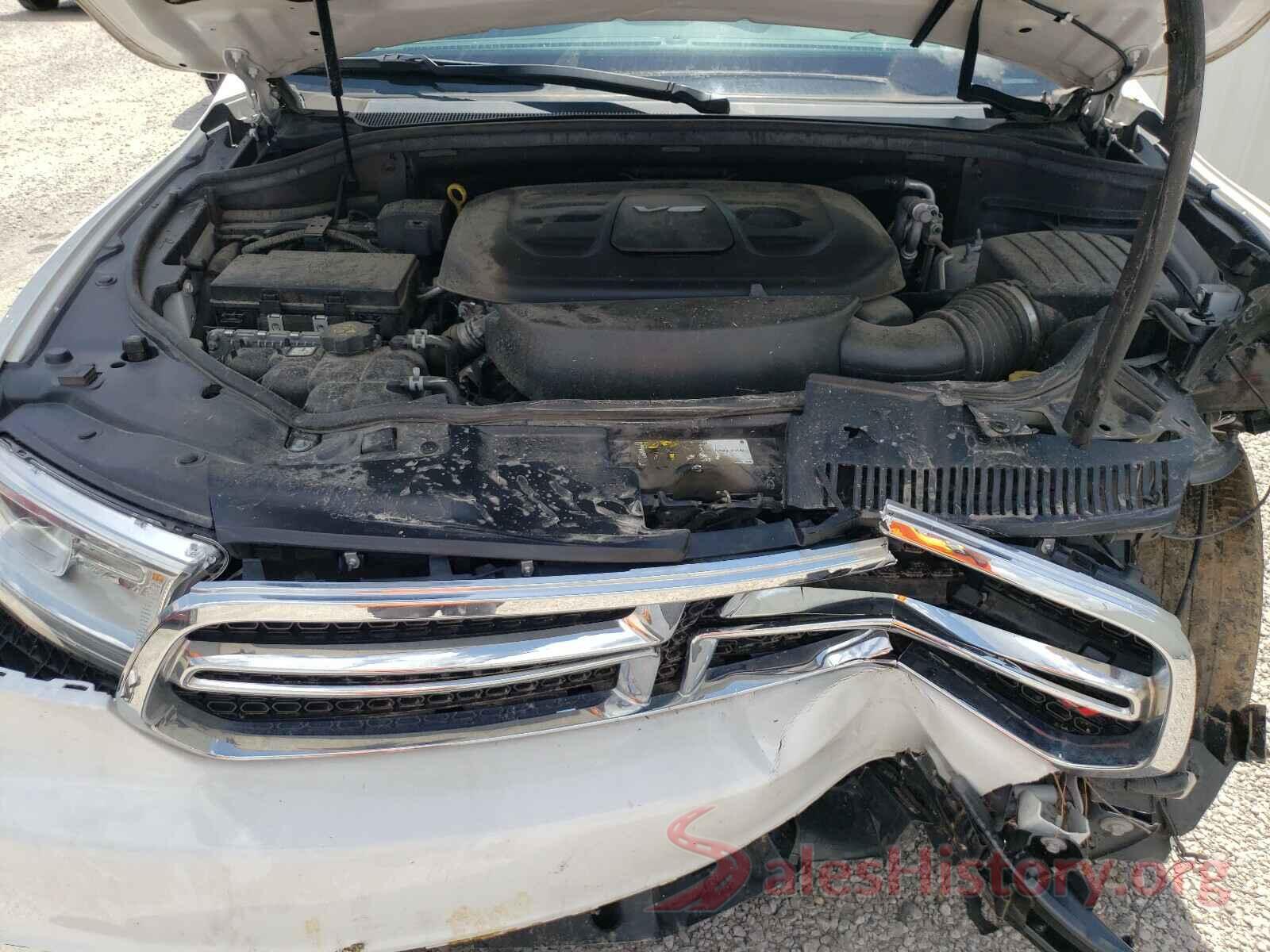 1C4RDHAG8HC780653 2017 DODGE DURANGO