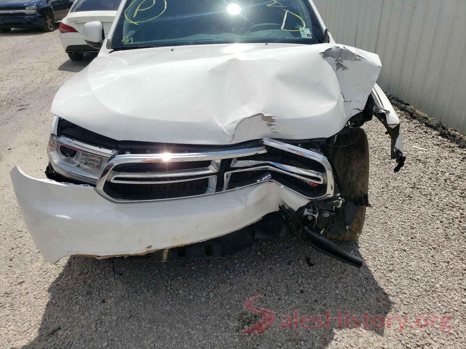 1C4RDHAG8HC780653 2017 DODGE DURANGO