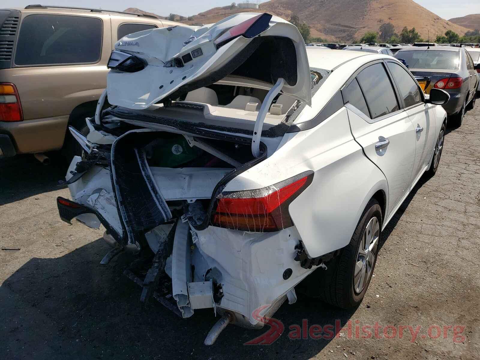 1N4BL4BV0LC271746 2020 NISSAN ALTIMA