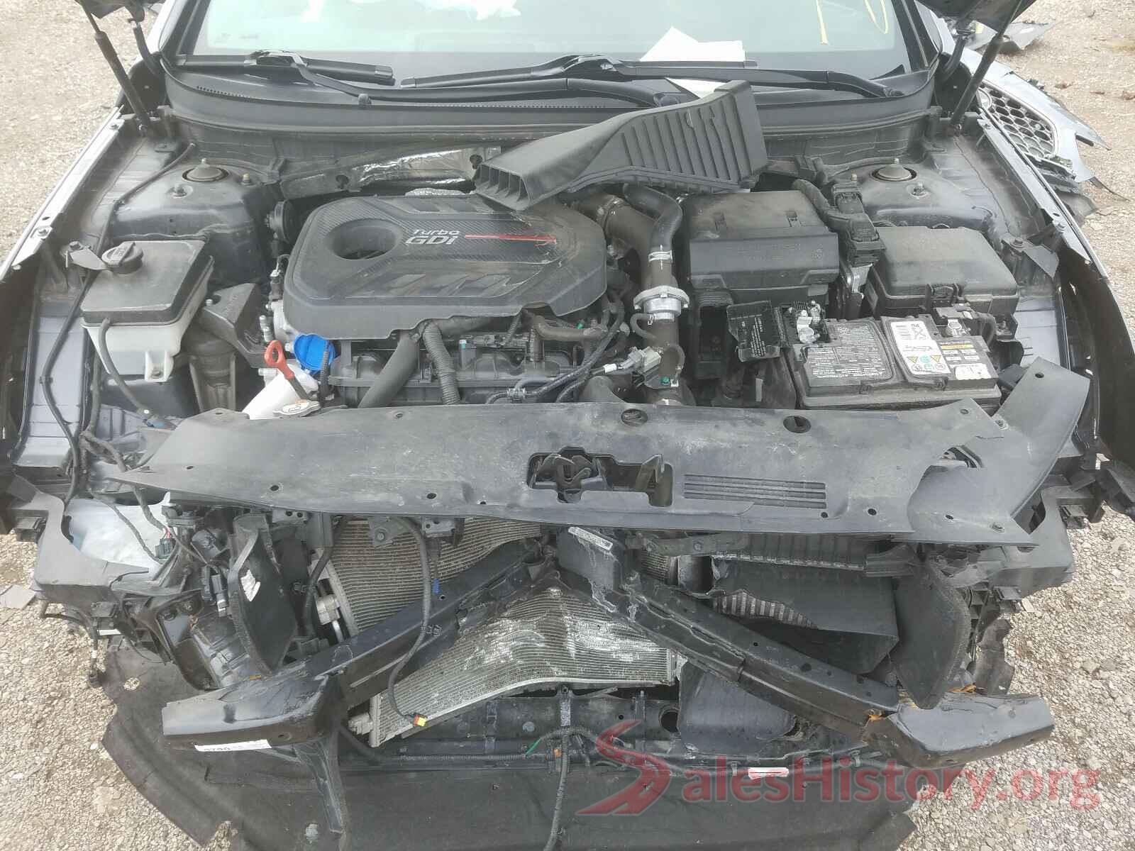 5NPE34AB9JH727260 2018 HYUNDAI SONATA