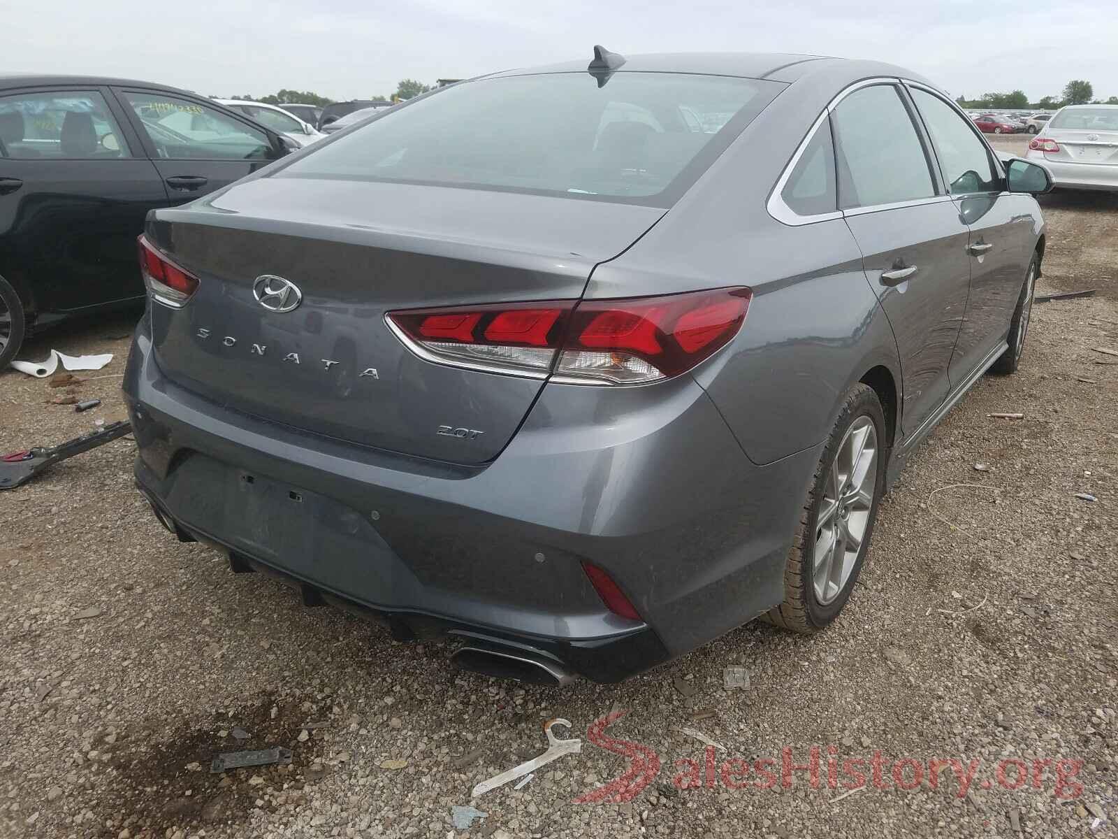 5NPE34AB9JH727260 2018 HYUNDAI SONATA