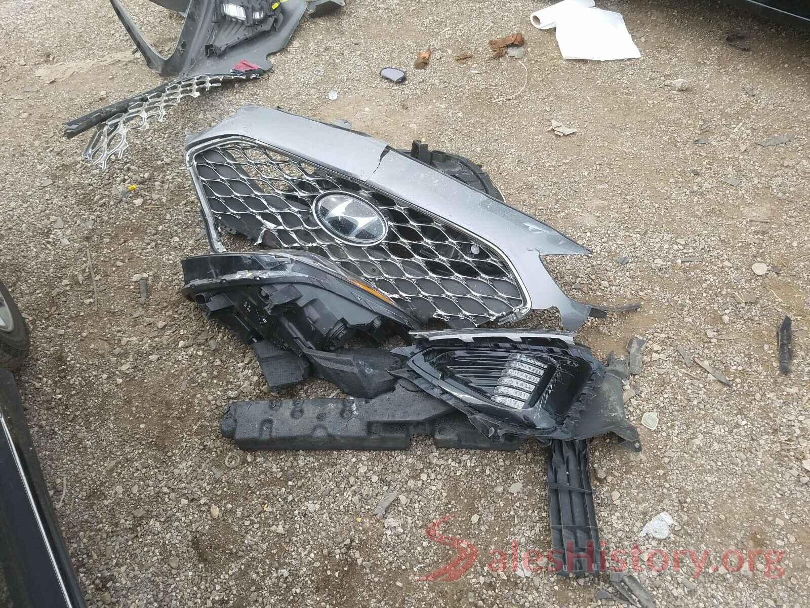 5NPE34AB9JH727260 2018 HYUNDAI SONATA