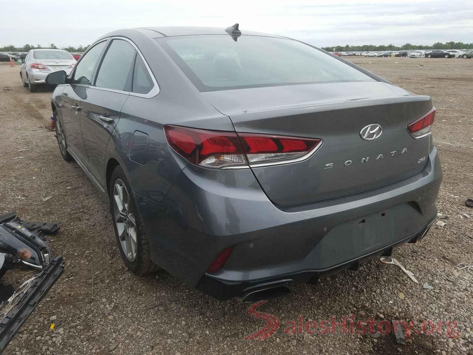 5NPE34AB9JH727260 2018 HYUNDAI SONATA