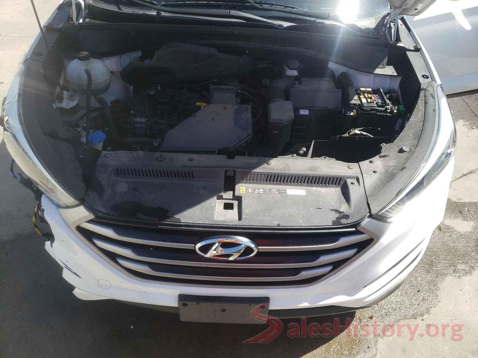 KM8J3CA41HU297634 2017 HYUNDAI TUCSON