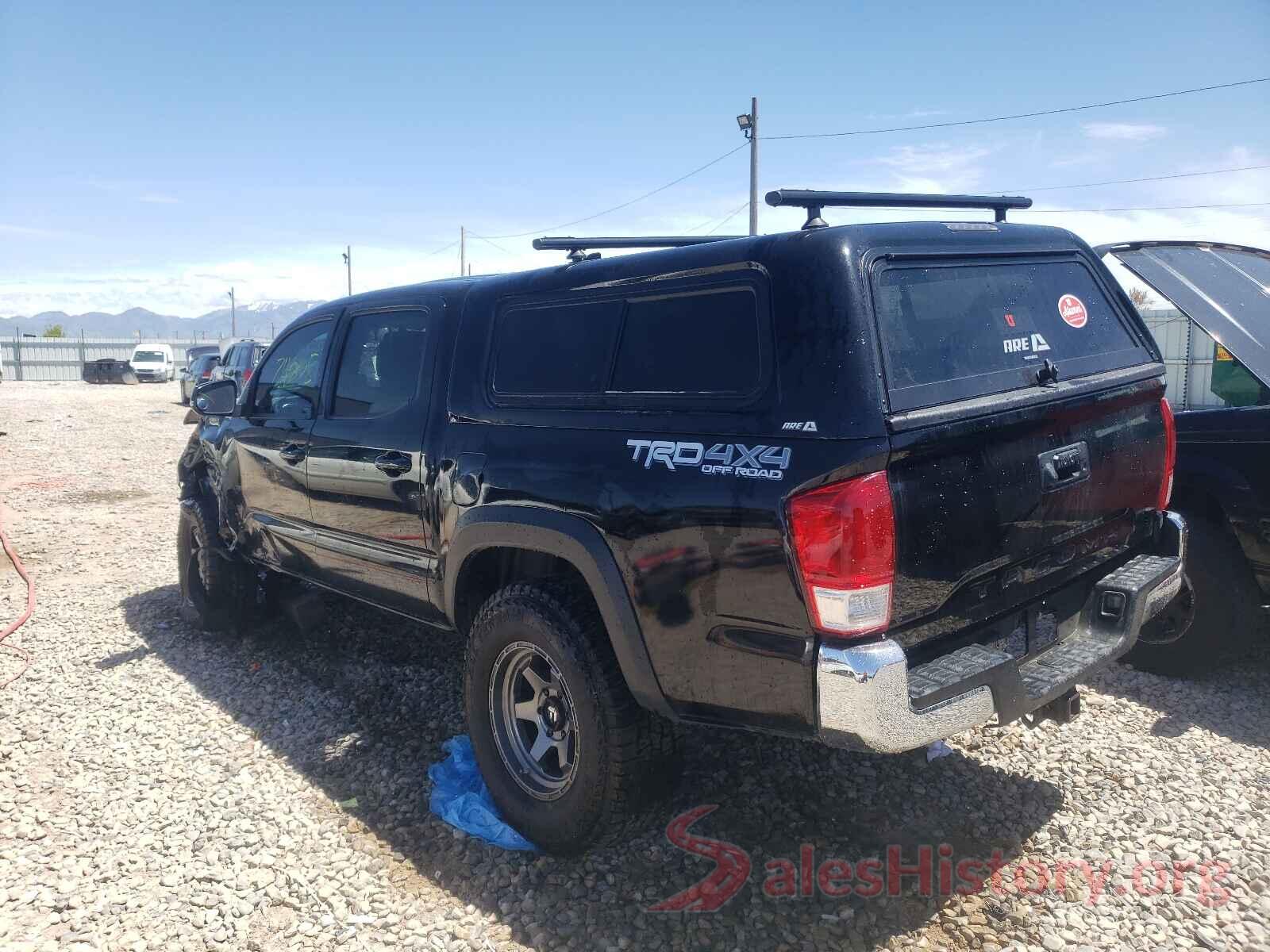 5TFCZ5AN7HX085545 2017 TOYOTA TACOMA