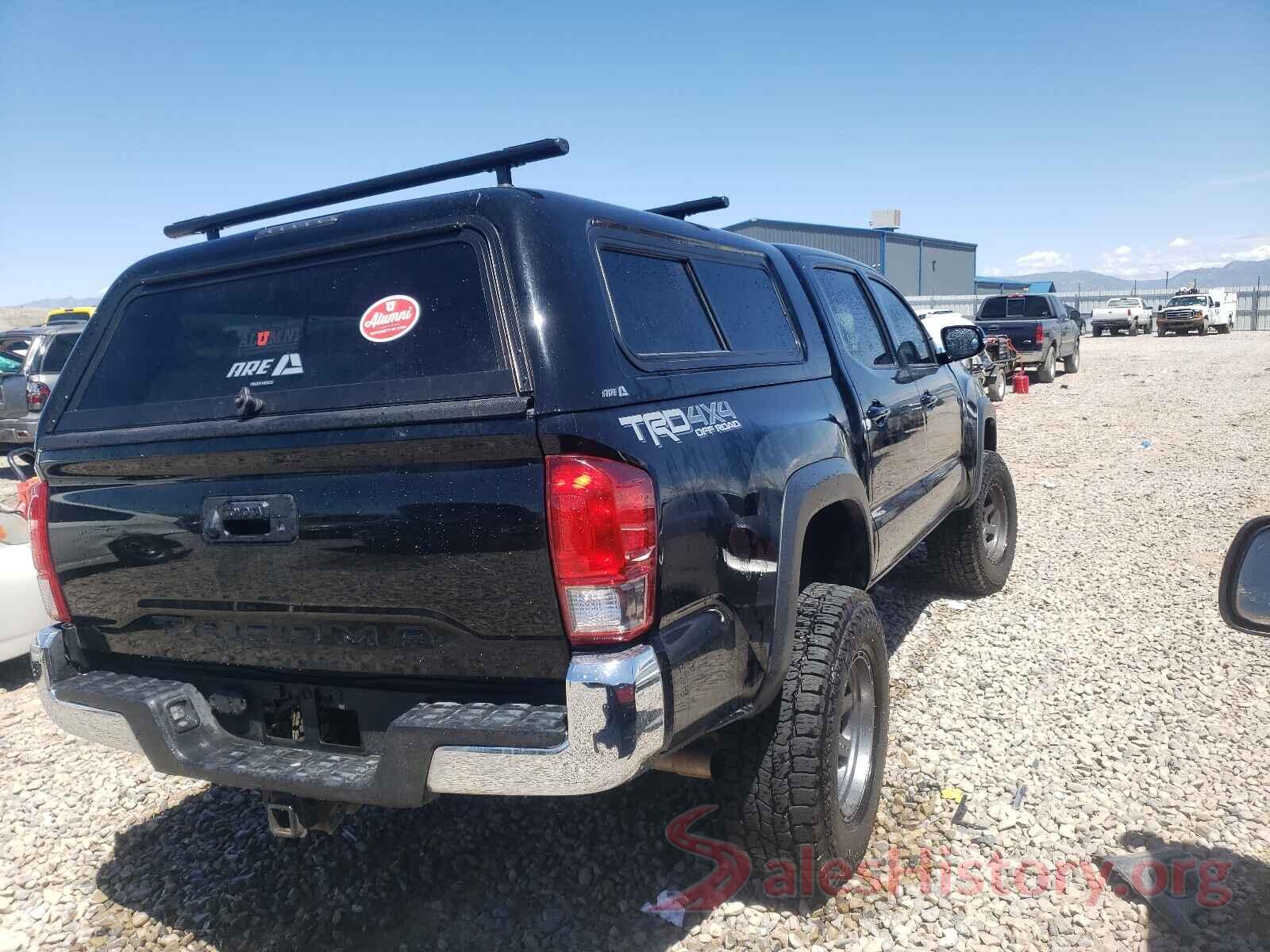 5TFCZ5AN7HX085545 2017 TOYOTA TACOMA