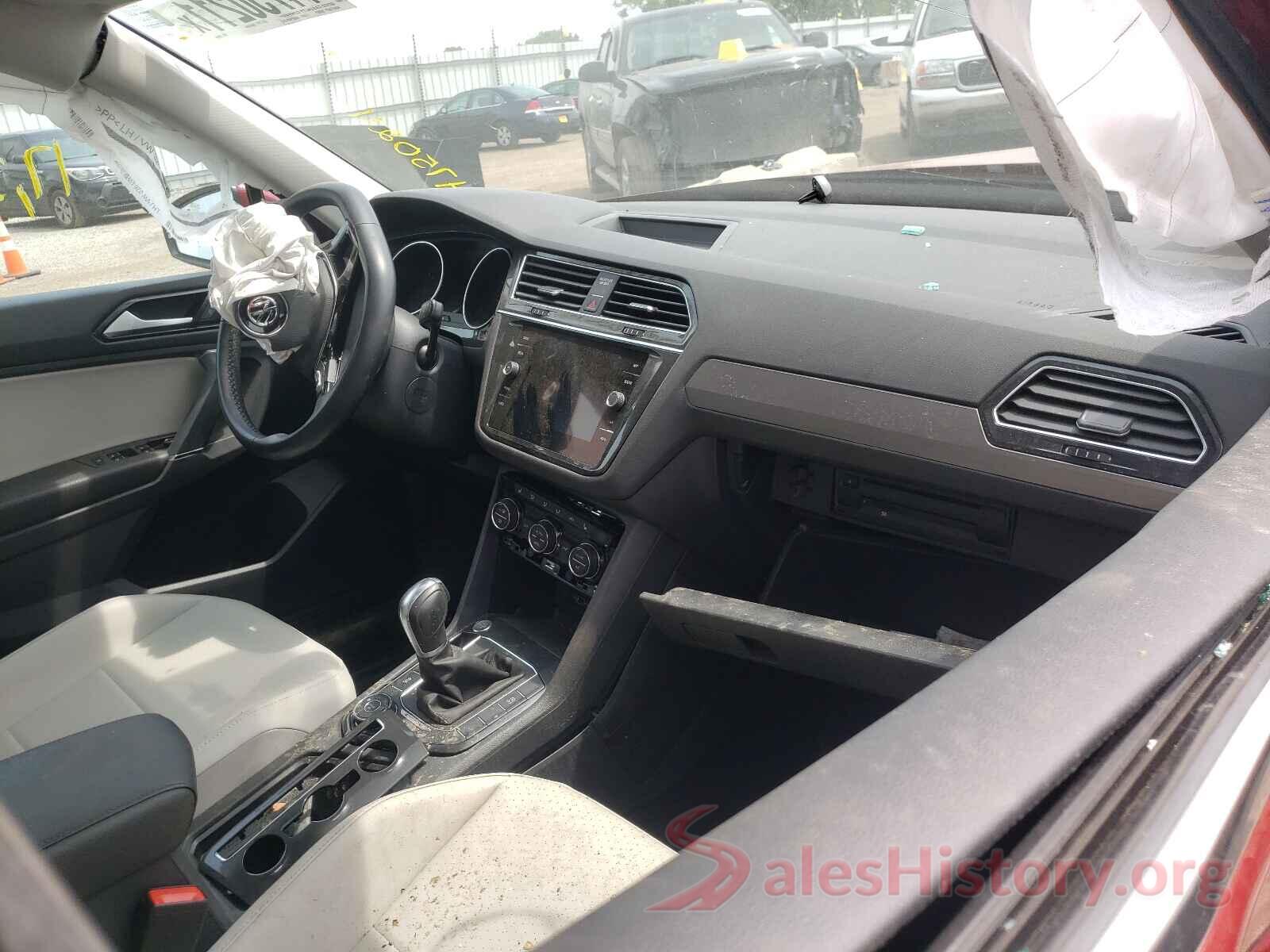 3VV2B7AX8JM219859 2018 VOLKSWAGEN TIGUAN