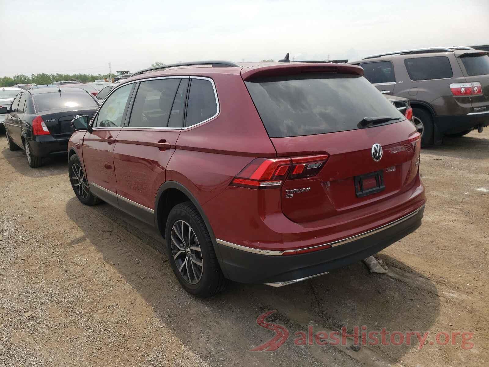 3VV2B7AX8JM219859 2018 VOLKSWAGEN TIGUAN