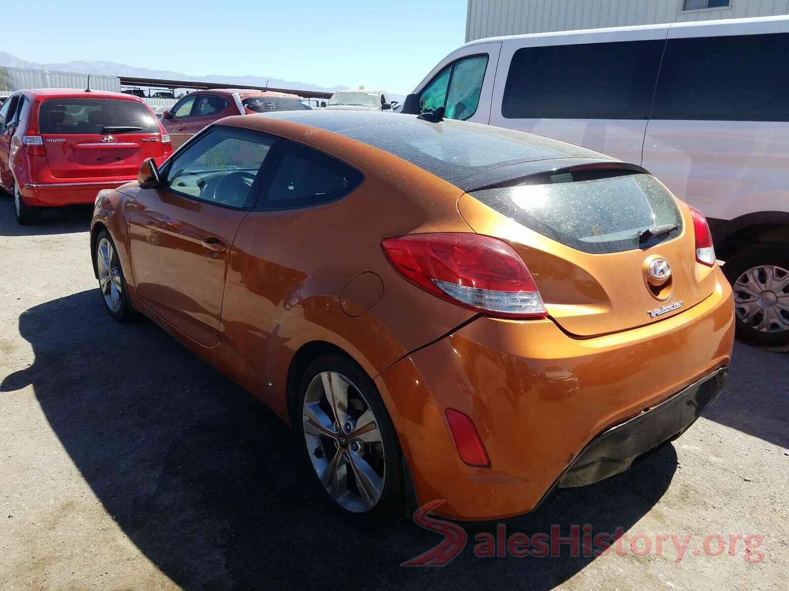 KMHTC6AD7GU252965 2016 HYUNDAI VELOSTER