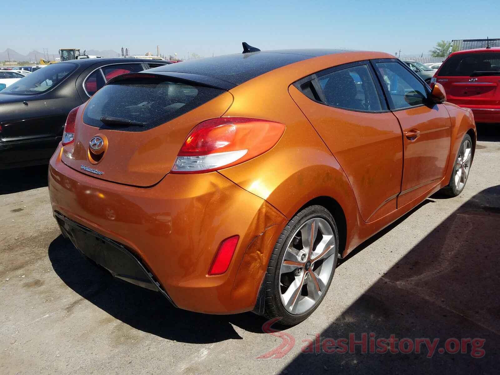 KMHTC6AD7GU252965 2016 HYUNDAI VELOSTER