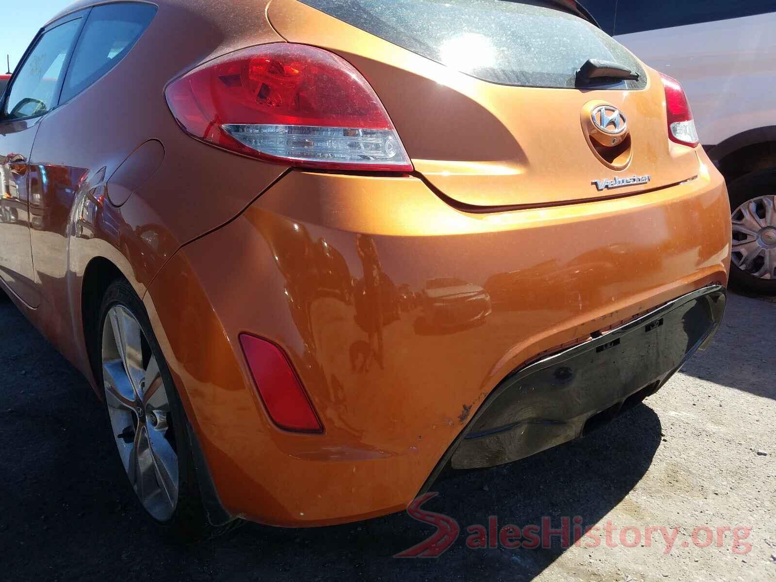 KMHTC6AD7GU252965 2016 HYUNDAI VELOSTER