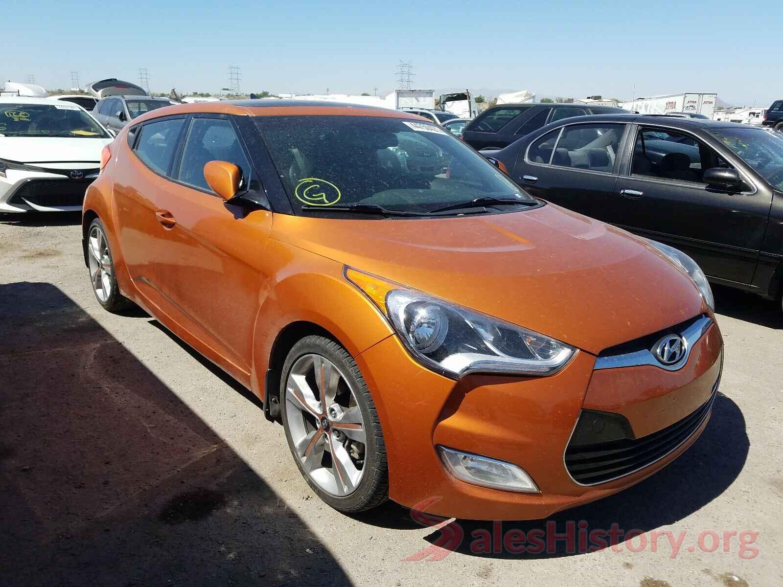 KMHTC6AD7GU252965 2016 HYUNDAI VELOSTER