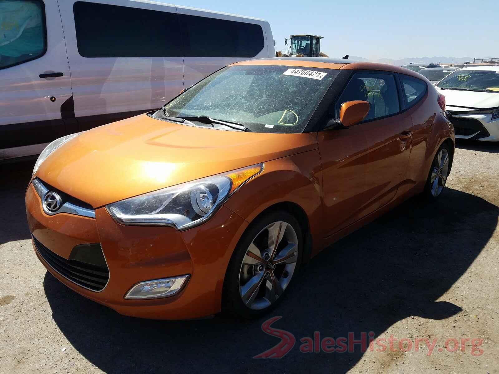 KMHTC6AD7GU252965 2016 HYUNDAI VELOSTER