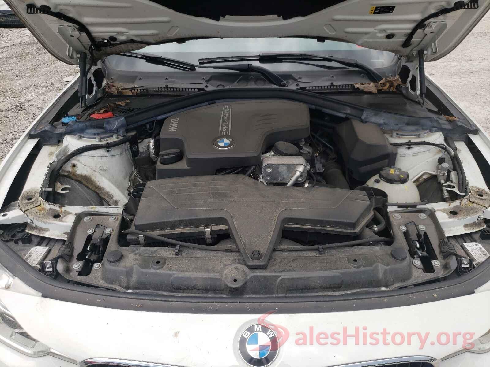 WBA8A3C57JA357810 2018 BMW 3 SERIES