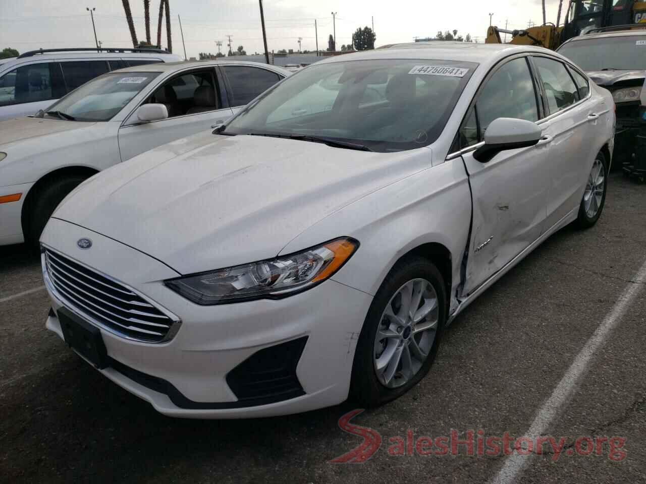 3FA6P0LU9KR208844 2019 FORD FUSION