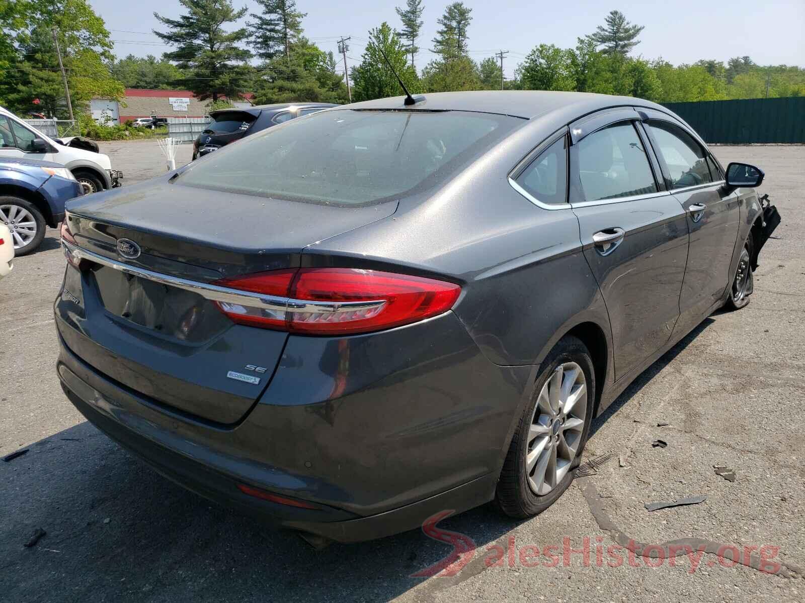 3FA6P0HD2HR390209 2017 FORD FUSION