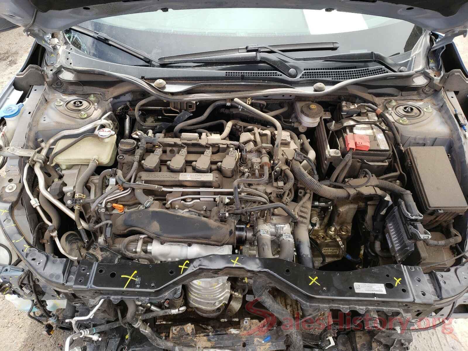 SHHFK7G41LU200573 2020 HONDA CIVIC