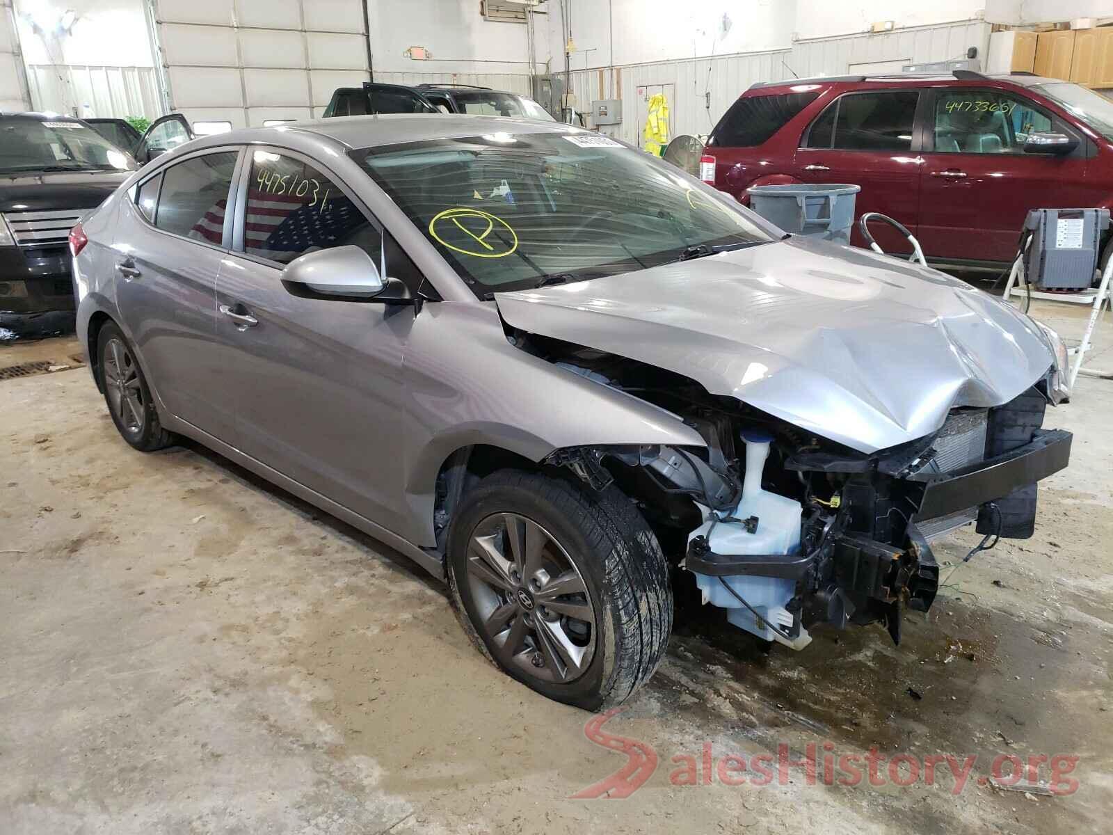 5NPD84LF2HH046770 2017 HYUNDAI ELANTRA