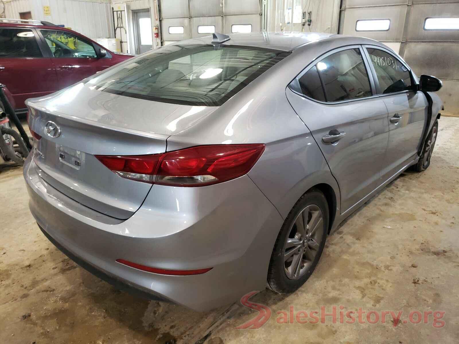 5NPD84LF2HH046770 2017 HYUNDAI ELANTRA