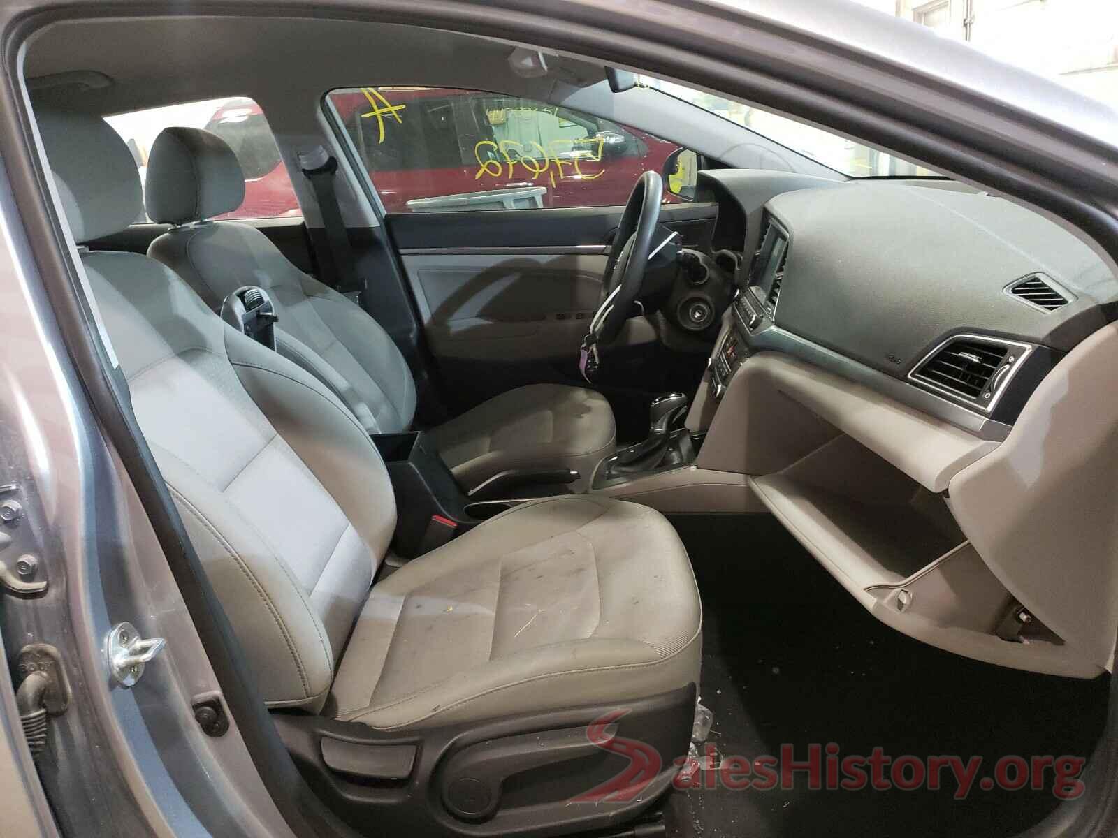 5NPD84LF2HH046770 2017 HYUNDAI ELANTRA